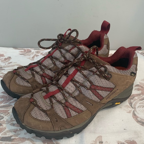 merrell siren sport waterproof